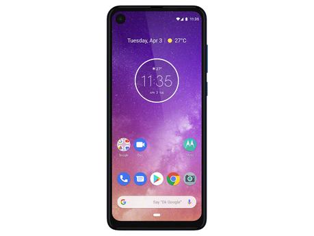 Motorola One Vision scatta a 48 Megapixel Motorola One Vision scatta a 48 Megapixel
