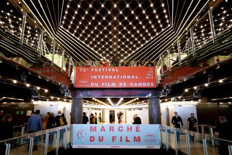 Share, Ice on Fire e Bertolucci (Sky) presentati al Festival di Cannes Share, Ice on Fire e Bertolucci (Sky) presentati al Festival di Cannes
