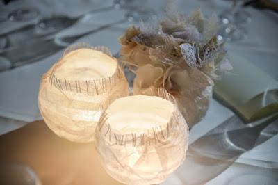 centrotavola originali matrimonio centrotavola carta matrimonio