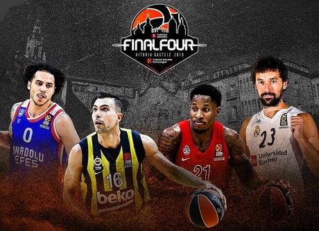 Real Madrid, CSKA, Efes e Fenerbahce per il trono d’Europa! La preview della Final Four Real Madrid, CSKA, Efes e Fenerbahce per il trono d’Europa! La preview della Final Four