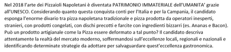 Alcuni esempi per la traccia di Cucina per la seconda prova dell’Esame di Stato Alcuni esempi per la traccia di Cucina per la seconda prova dell’Esame di Stato
