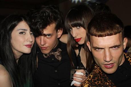 FIRENZE 4EVER IT'S MAGIC | LUISA VIA ROMA PARTY | PHOTOS