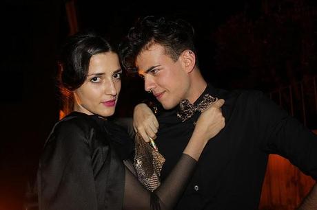 FIRENZE 4EVER IT'S MAGIC | LUISA VIA ROMA PARTY | PHOTOS