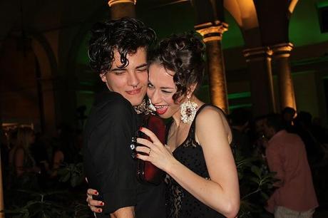 FIRENZE 4EVER IT'S MAGIC | LUISA VIA ROMA PARTY | PHOTOS