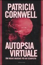 copertina patricia cornwell autopsia virtuale