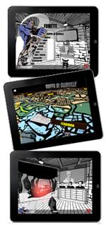 CONCORSO ESCLUSIVO! Caccia a Diabolik: vinci 10 applicazioni per iPad di Diabolik e 5 chiavette USB