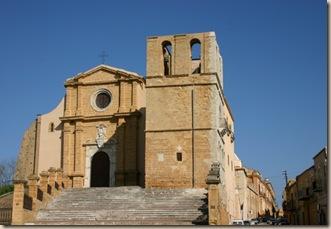 agrigento - cattedrale