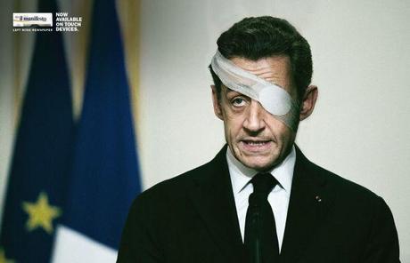 il manifesto: Sarkozy