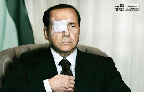 il manifesto: Berlusconi