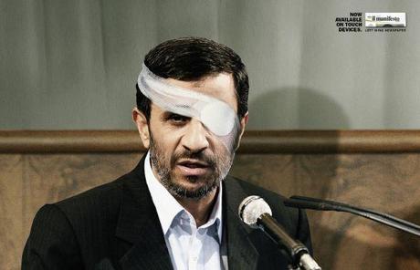 il manifesto: Ahmadinejad
