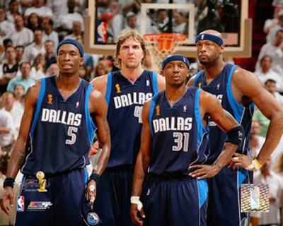 Dallas campione Nba!