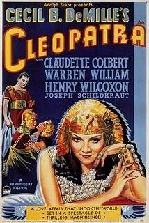 Cleopatra - Cecil B. De Mille (1934)