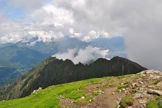 Il Limidario, (2189m)