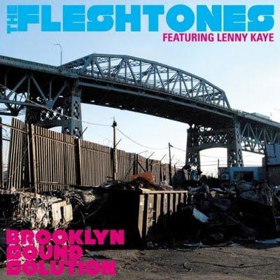 Fleshtones featuring Lenny Kaye alt=