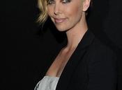 Events// Charlize Theron Dior VIII Launch