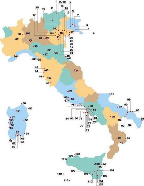 Il nucleare in giardino