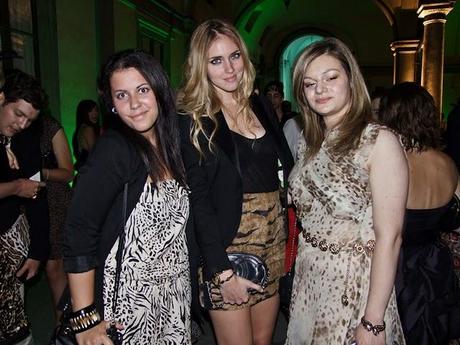 Night party with LuisaViaRoma