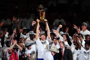 Dallas MAVS Campioni!