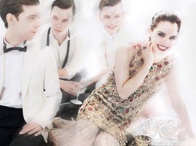 EMMA WATSON / VOGUE JULY / GORGEOUS.