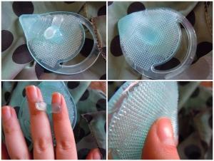 Japan Nose Blackhead Makeup remover face Pore Extractor