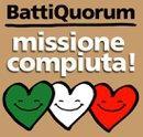 Quorum raggiunto