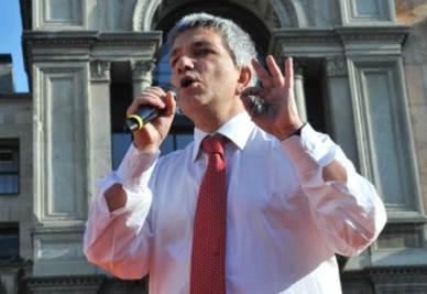 Nichi Vendola sul risultato del Referendum.