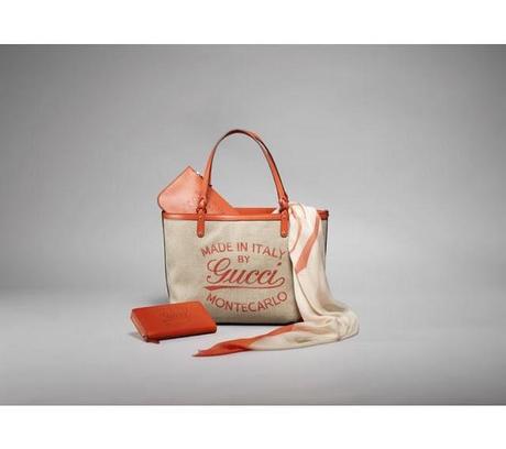 Gucci: shopping bag in limited edition