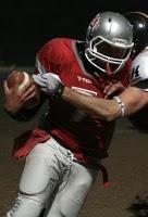 Football Americano: settimana di play off (LENAF - CIF9)