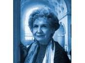 Alice Munro, fuga