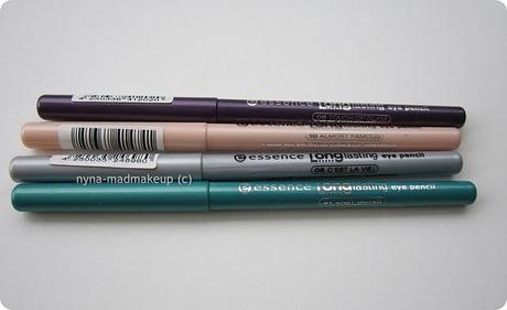 Review: Essence Longlasting Eye Pencil