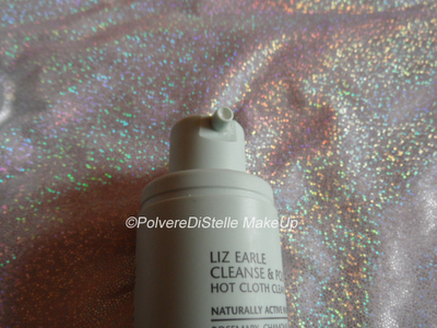 Review : Cleanse & Polish™ Hot Cloth Cleanser Liz Earle