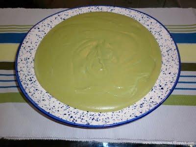 CREMA AL MATCHA