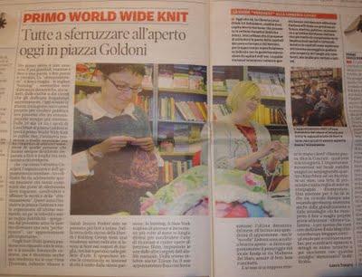 WWKIPD a Trieste - La Rassegna Stampa