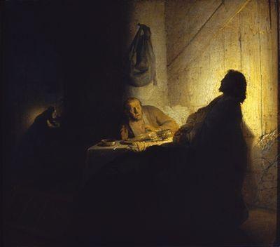 Rembrandt et la figure du Christ