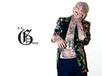 Zombie Boy (Rick Genest) per De La Garza