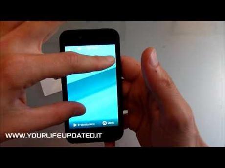 0 Recensione LG Optimus Black e Videorecensione by YourLifeUpdated