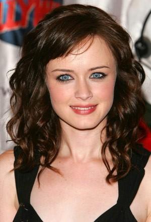 Alexis Bledel - the Gilmore girls crescono Alexis Bledel - the Gilmore girls crescono