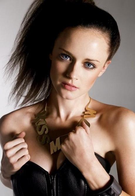 Alexis Bledel - the Gilmore girls crescono