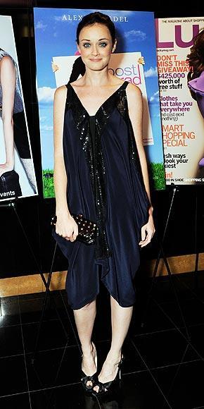 Alexis Bledel - the Gilmore girls crescono Alexis Bledel - the Gilmore girls crescono