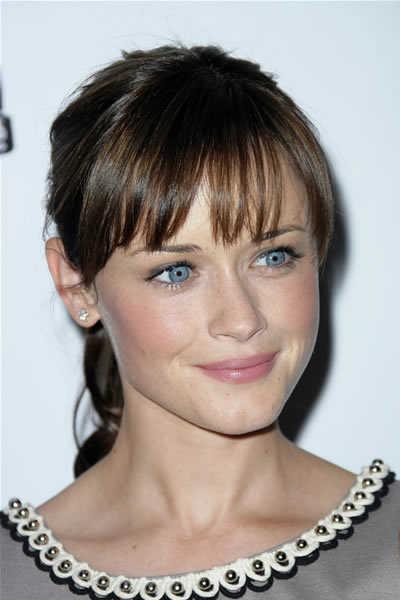 Alexis Bledel - the Gilmore girls crescono Alexis Bledel - the Gilmore girls crescono