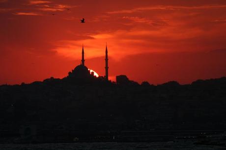 Ultime prima di telare: Istanbul, The Borgias, Life on Mars