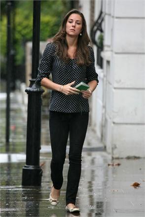 Kate Middleton reloaded -  a un passo dal sì..