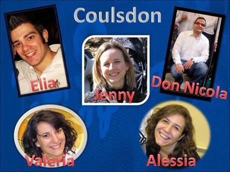 Meet the Leaders: TGS Coulsdon 2011