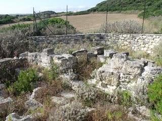 L’AREA ARCHEOLOGICA DI CORNUS