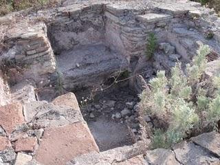 L’AREA ARCHEOLOGICA DI CORNUS