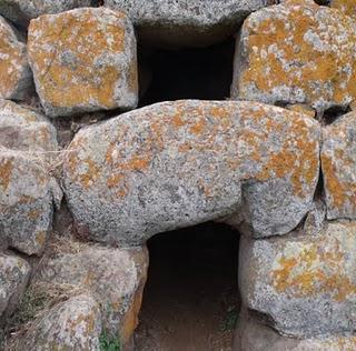 NURAGHE “SA JUA”  - AIDOMAGGIORE