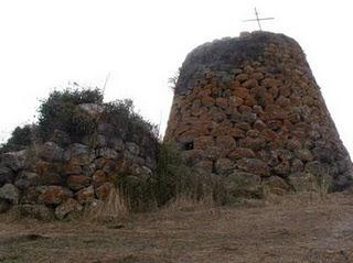 NURAGHE “SA JUA”  - AIDOMAGGIORE