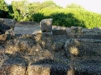 Archeologia Sarda: AREA  ARCHEOLOGICA “ILOI”,  SEDILO