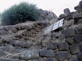 Archeologia Sarda: AREA  ARCHEOLOGICA “ILOI”,  SEDILO