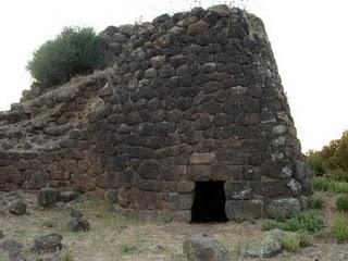 Archeologia Sarda: AREA  ARCHEOLOGICA “ILOI”,  SEDILO